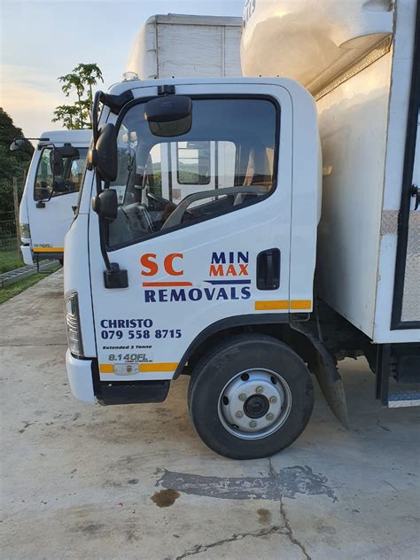 mini maxi movers|SC Min Max Removals .